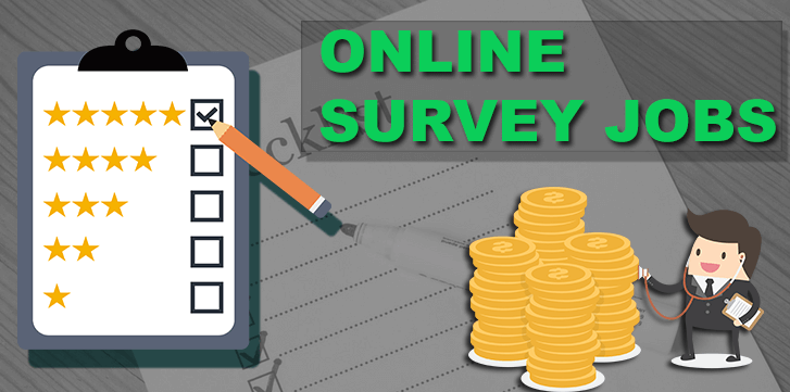 Online Surveys Job